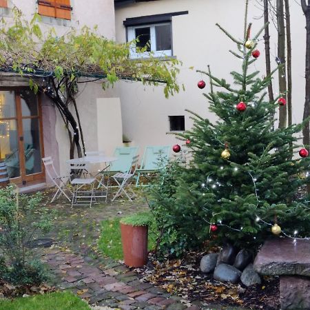 Villa Au Gres Des Vignes Turckheim Exterior foto